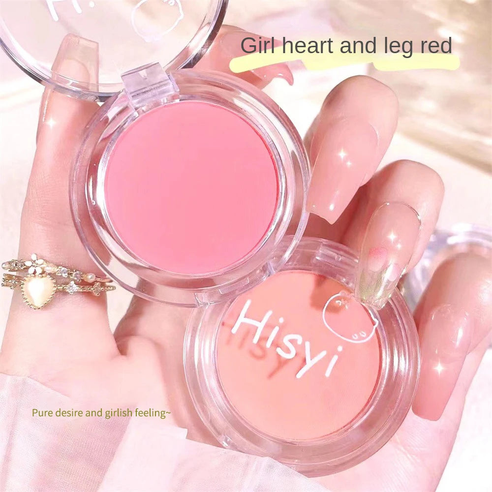 Cosmetics The Color Is Not Flashy Facial Modification And Beauty Cosmetics Beauty Products Makeup Facial Makeup Blush Rouge