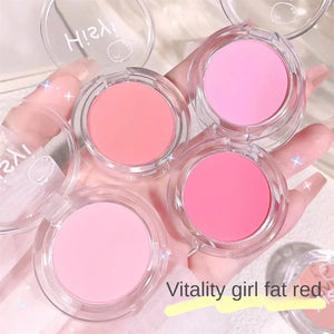 Cosmetics The Color Is Not Flashy Facial Modification And Beauty Cosmetics Beauty Products Makeup Facial Makeup Blush Rouge