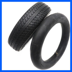 Free shipping 10 Inch 255x55 Inner and Outer Tyre 255*55 Pneumatic Tire for Children's Tricycle, Baby Carriage Accessories