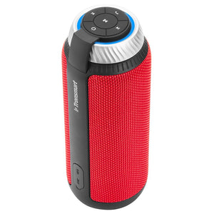 Original Tronsmart Element T6 25W Portable Bluetooth Speaker with 360° Stereo Sound and Built-in Microphone