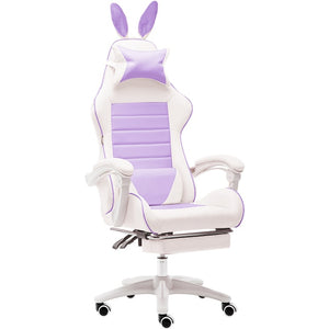 gaming chair,pink computer office chair,LOL internet cafe Sports racing chair,girls man live home bedroom chair,swivel chair