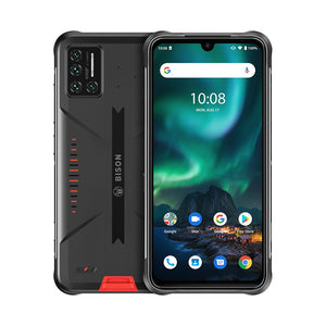 UMIDIGI BISON IP68/IP69K Waterproof Smartphone Rugged Phone 6/8GB+128GB NFC 48MP Matrix Quad Camera 6.3&quot; FHD+ DisplayAndroid 10