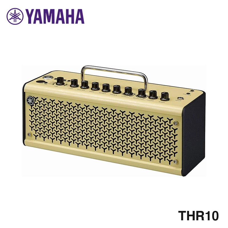 Yamaha THR10ii 20-Watt Desktop Electric Guitar Combo Amplifier THR10 WL