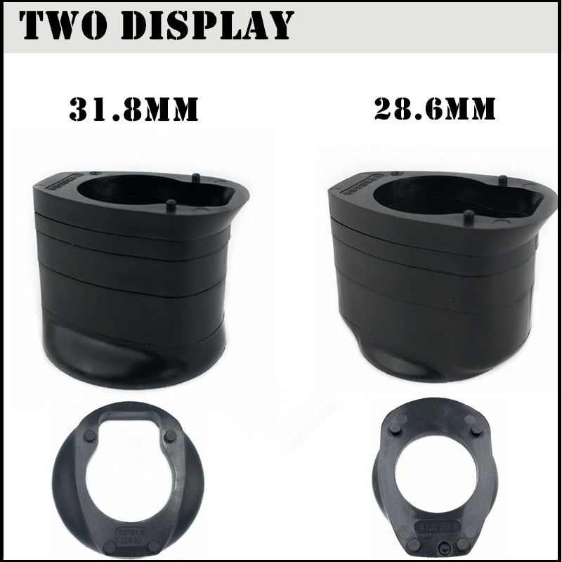 B05 B06 Road handlebar spacer Plastic Special Washer for Aerodynamic Integrated Handlebar Bicycle Bar Spaces Bike Parts