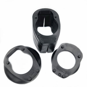 B05 B06 Road handlebar spacer Plastic Special Washer for Aerodynamic Integrated Handlebar Bicycle Bar Spaces Bike Parts