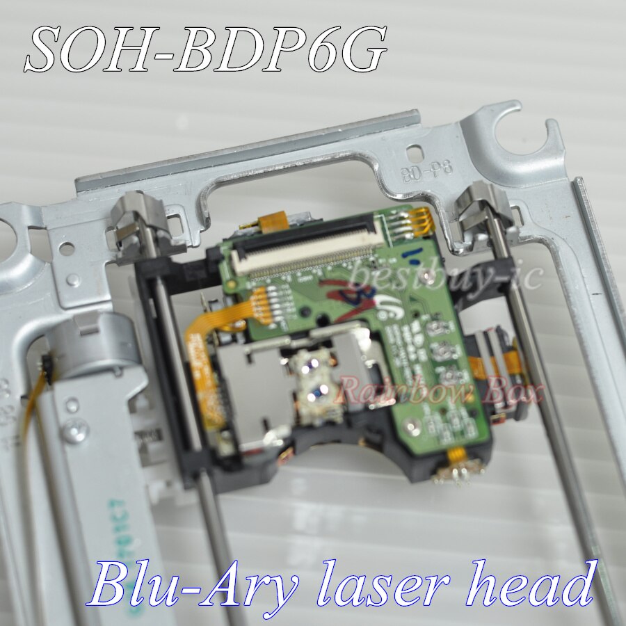 Laser head For SOH-BDP6G BLURAY Optical pick up BDP6G BP6G1M BP6G BP6 SOH-BDP6 BD-C6900 SOHBDP6G