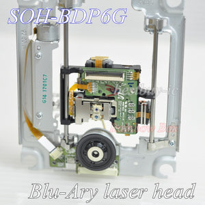 Laser head For SOH-BDP6G BLURAY Optical pick up BDP6G BP6G1M BP6G BP6 SOH-BDP6 BD-C6900 SOHBDP6G