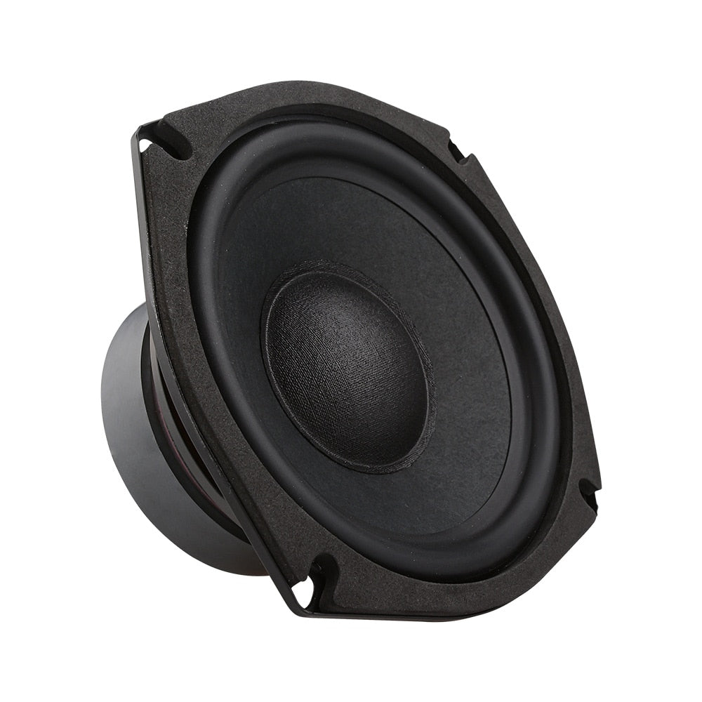 AIYIMA 5.25 Inch Subwoofer Speaker Sound Driver 4 8 Ohm 120W Speaker Column Home Theater Hifi Power Woofer Music Loudspeaker 1Pc