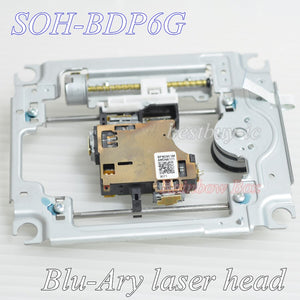 Laser head For SOH-BDP6G BLURAY Optical pick up BDP6G BP6G1M BP6G BP6 SOH-BDP6 BD-C6900 SOHBDP6G