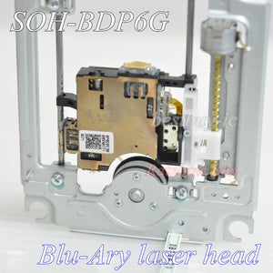 Laser head For SOH-BDP6G BLURAY Optical pick up BDP6G BP6G1M BP6G BP6 SOH-BDP6 BD-C6900 SOHBDP6G