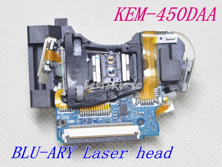 Bluray laser head KES-450DAA /KEM-450DAA /KEM-450DAA Laser Lens KEM450DAA