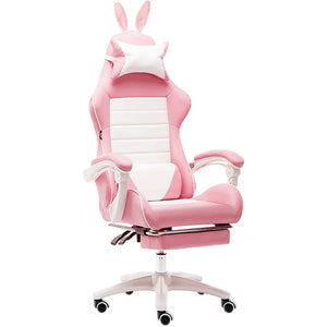 gaming chair,pink computer office chair,LOL internet cafe Sports racing chair,girls man live home bedroom chair,swivel chair