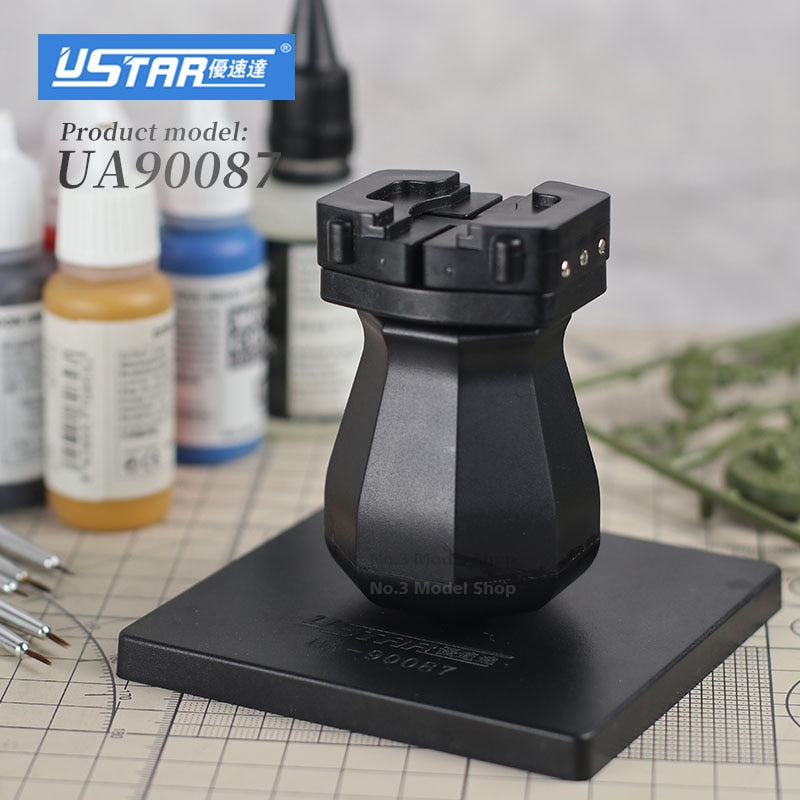 Soldier Models Miniature Model Chess Pieces Hand Held Paint Applicator Hobby Painting Tool