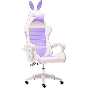 gaming chair,pink computer office chair,LOL internet cafe Sports racing chair,girls man live home bedroom chair,swivel chair