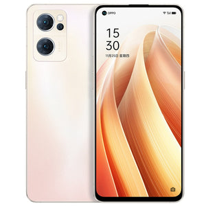 New Original OPPO Reno 7 5G Mobile Phone 6.43 Inch AMOLED 90Hz Screen Snapdragon 778G Octa Core 64MP Camera 4500mAh Smartphone