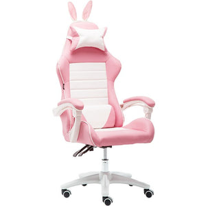 gaming chair,pink computer office chair,LOL internet cafe Sports racing chair,girls man live home bedroom chair,swivel chair