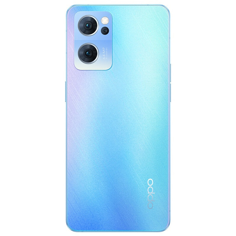 New Original OPPO Reno 7 5G Mobile Phone 6.43 Inch AMOLED 90Hz Screen Snapdragon 778G Octa Core 64MP Camera 4500mAh Smartphone