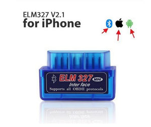 ELM327 OBD2 Scanner Forscan ELM 327 USB v1.5/v2.1 Bluetooth Code Reader Auto Diagnostic Scanner Tool Made for Automotive