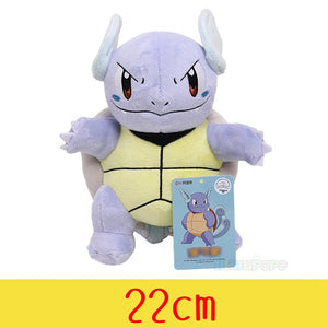 Pokemon Plush Charmander Squirtle Pikachu Plush Bulbasaur Anime Stuffed Animal Toy Peluche Pokemon Plush Doll Gift for Kid