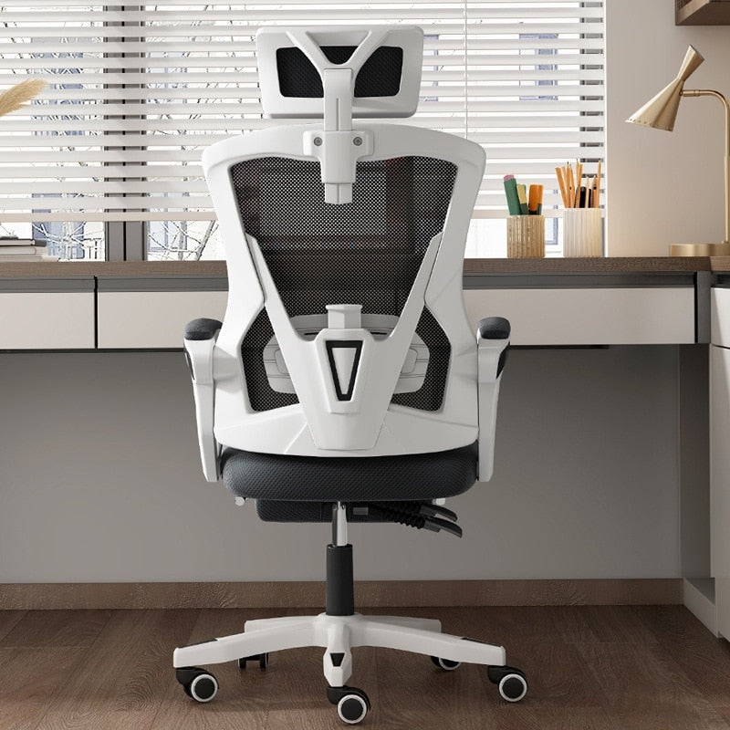 IHOME Computer Chair Home Office Chair Reclining Lift Swivel Chair Dormitory Student Gaming Game Seat Backrest Human Chair 2022