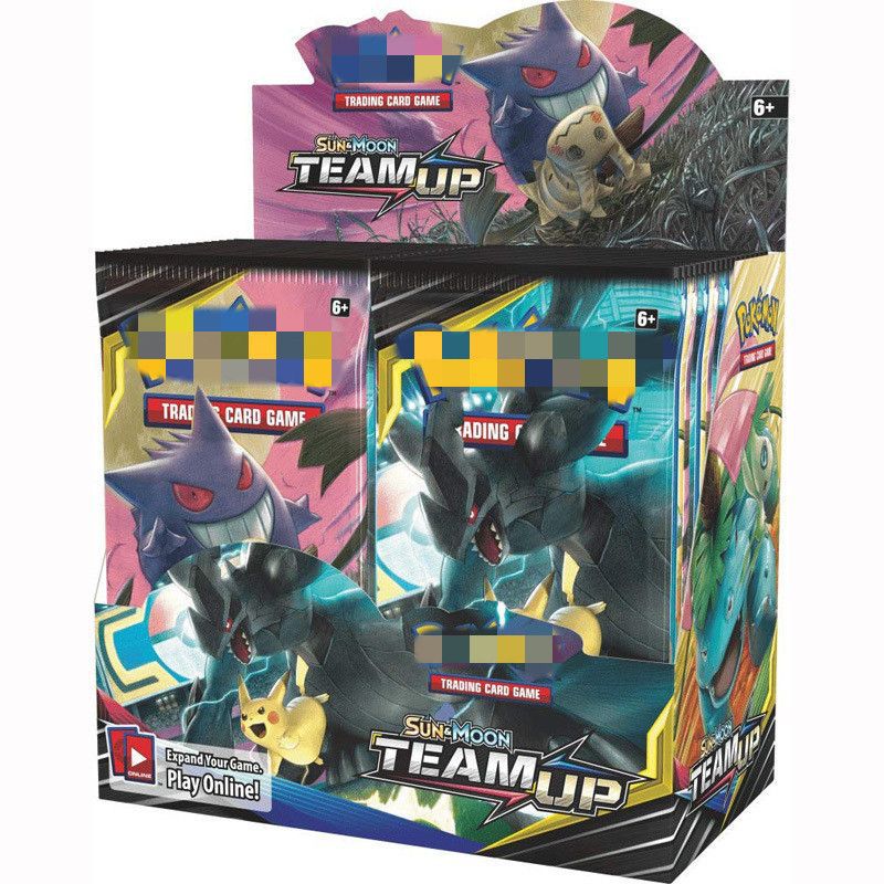 324Pcs/Set Pokemon Card English Album Booster Cards Pack Anime Game Peripheral Collection Pikachu Charizard Hobbies Battle Toys