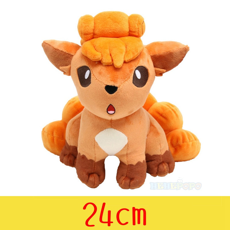 Pokemon Plush Charmander Squirtle Pikachu Plush Bulbasaur Anime Stuffed Animal Toy Peluche Pokemon Plush Doll Gift for Kid