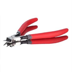 DSPIAE EN-A ST-A Single Blade Nipper 3.0 Pliers Simple Multifunctional Bent Long Nose For Modeling Hobby Cutting Craft tools