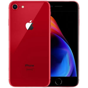Unlocked Apple iPhone 8 64G/256G ROM Wireless Charge iOS Hexa Core 3D Touch A11 Bionic Fingerprint Mobile Used Smart Phone